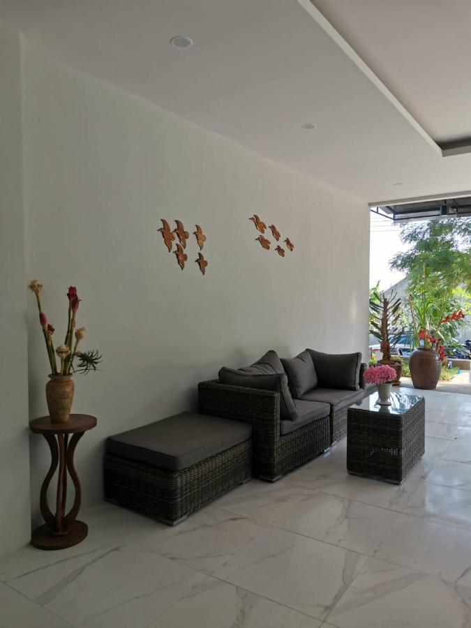 Yamin Seaview Hotel Phuket Exterior photo